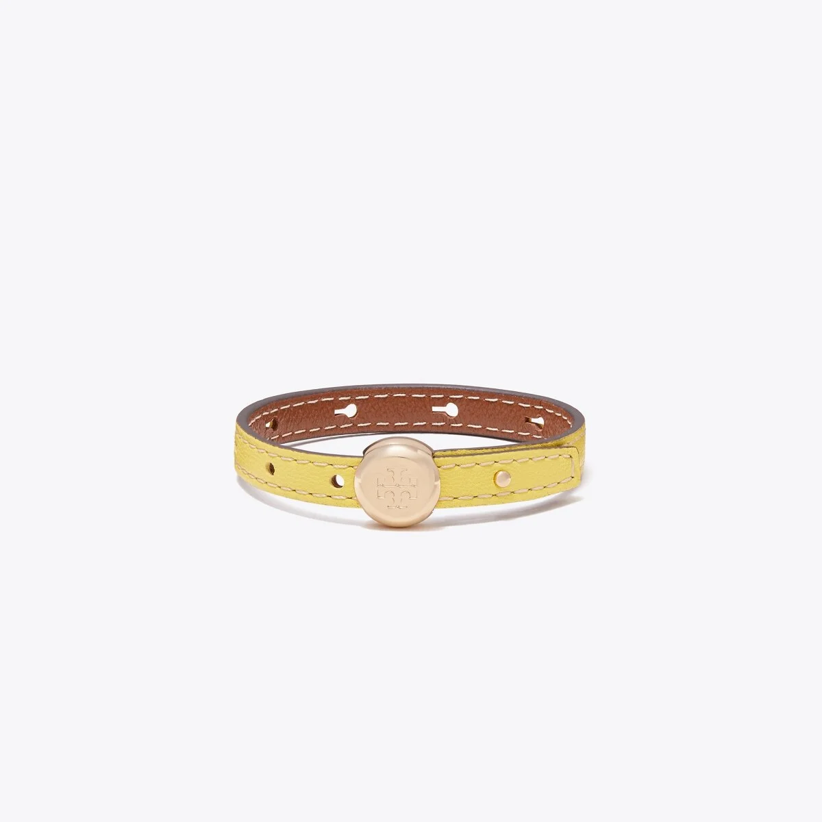 Icon Leather Bracelet - 1