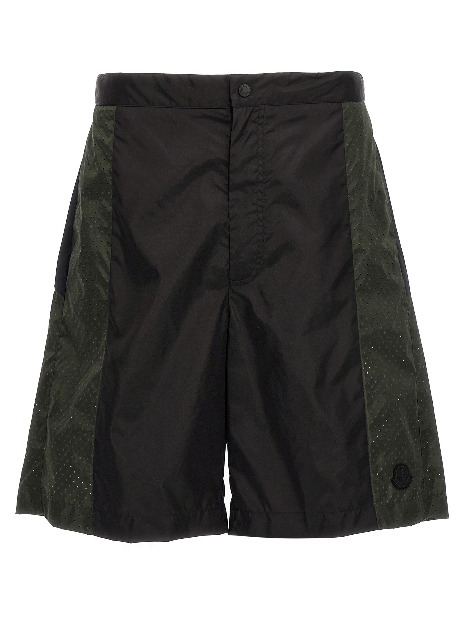 ショートパンツ MONCLER Born To Protect capsule shorts Moncler Born to protect capsule shorts available on julian