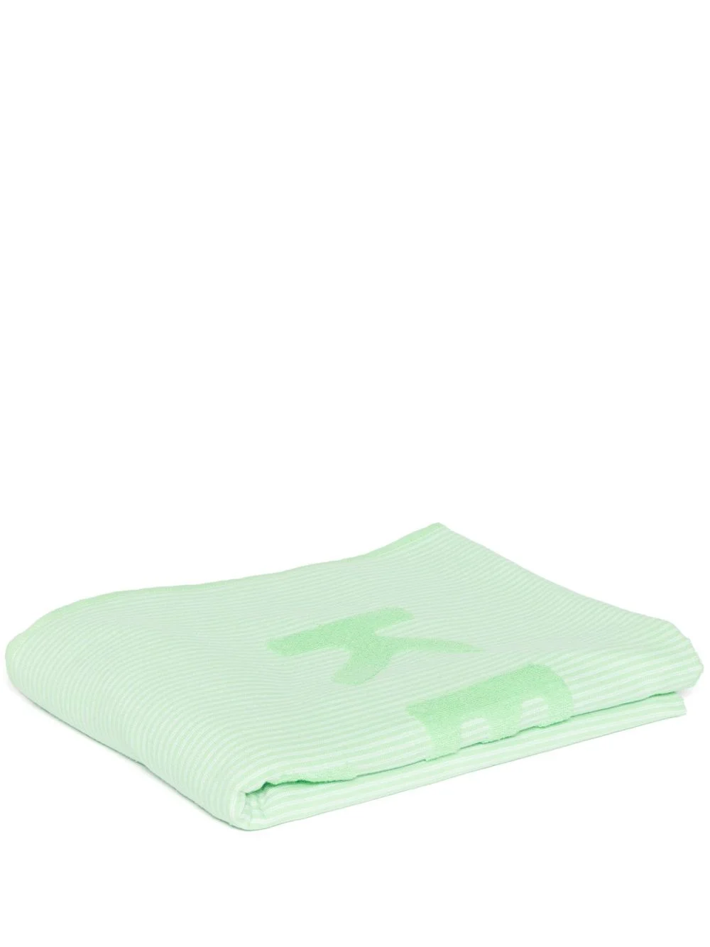 Bike Flower beach towell - 1