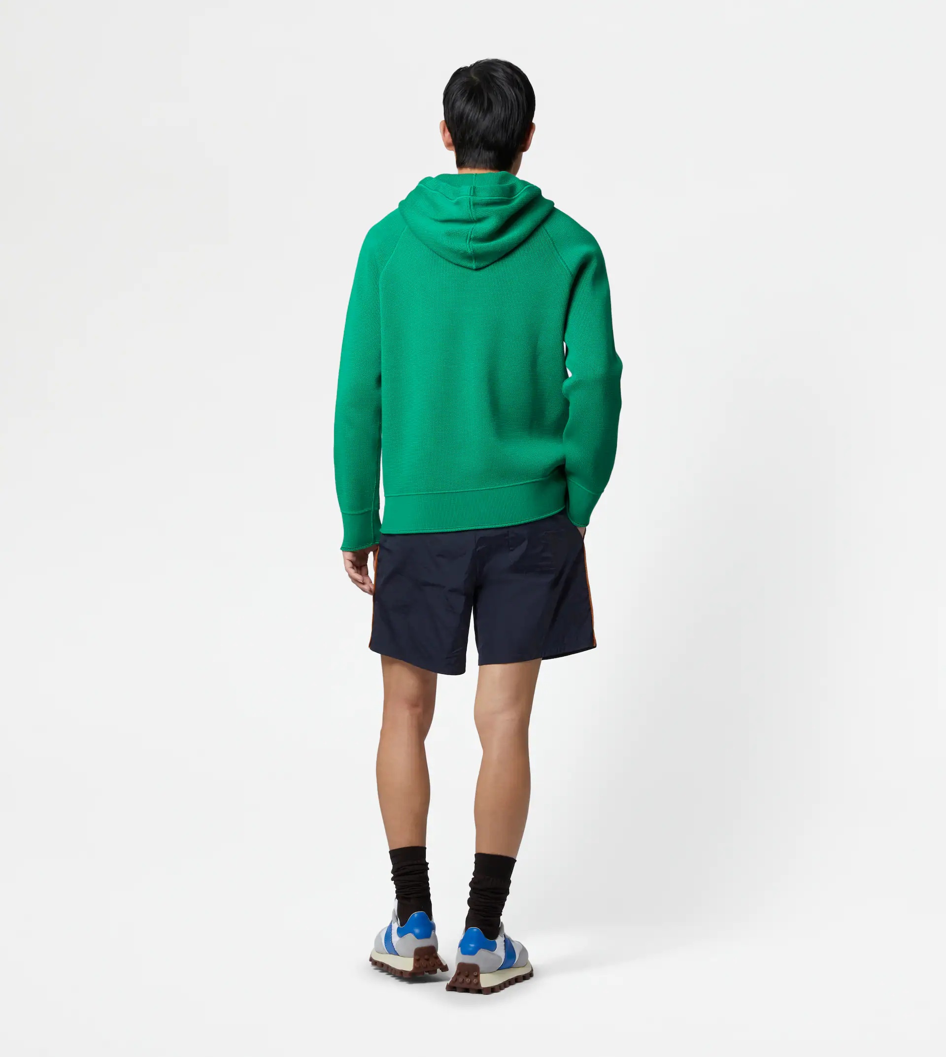 SWIM SHORTS - BLUE - 3