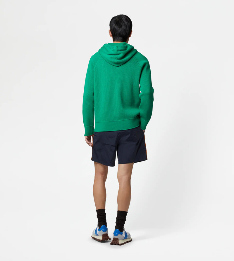 SWIM SHORTS - BLUE 3