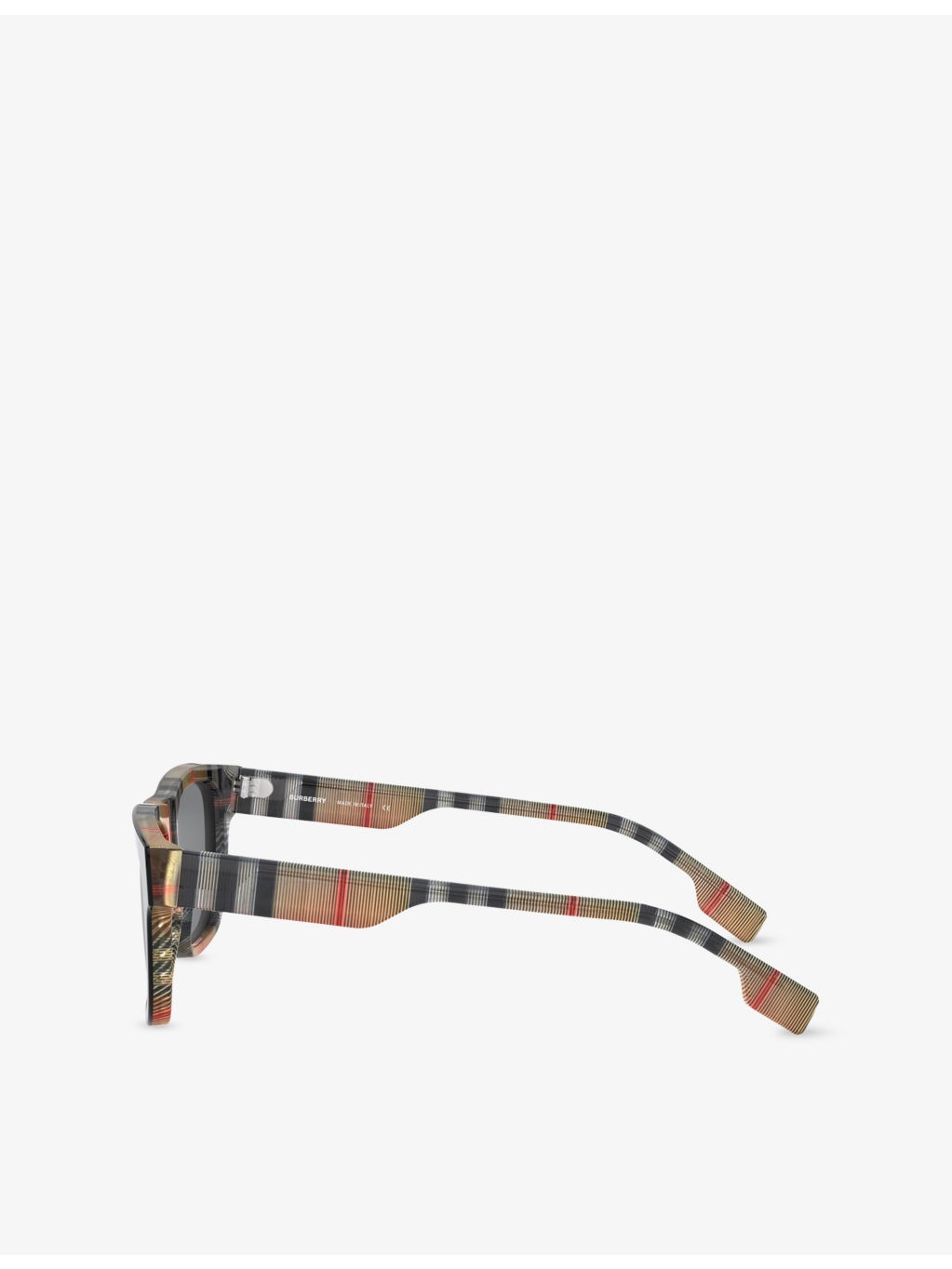 BE4293 Square-Frame Acetate Sunglasses - 2