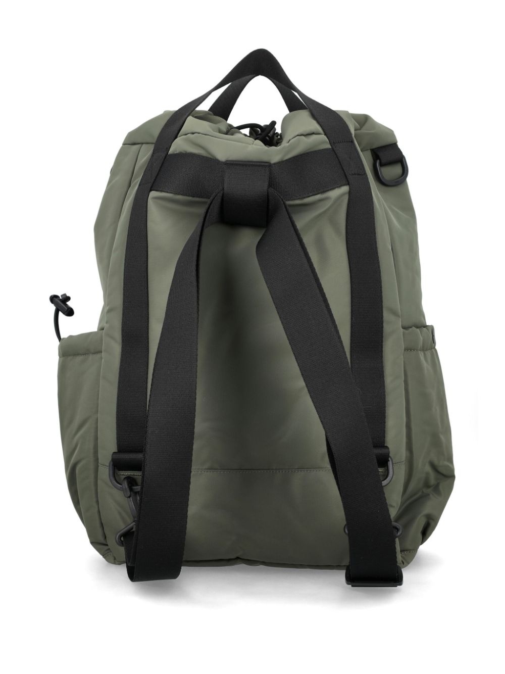 Otley logo-patch backpack - 2