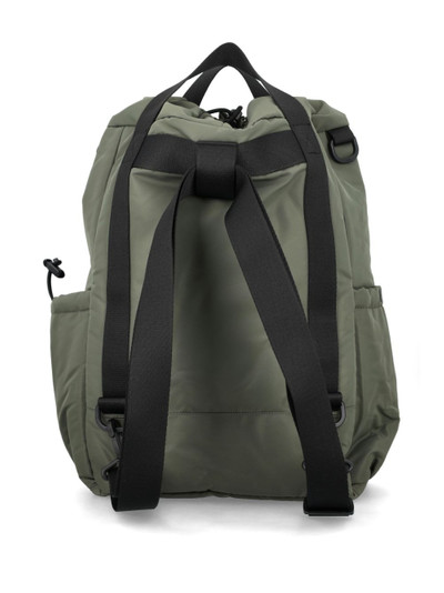 Carhartt Otley logo-patch backpack outlook