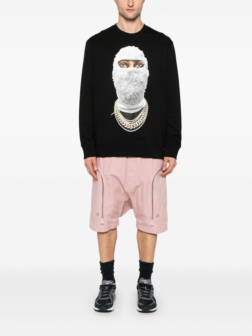 Future Mask sweatshirt - 2