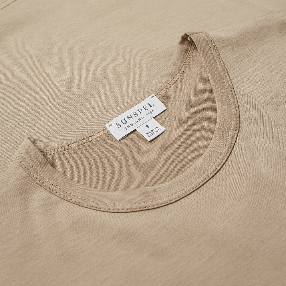 Sunspel Classic Crew Neck Tee - 2