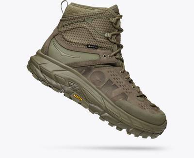 HOKA ONE ONE All Gender Tor Ultra Hi outlook