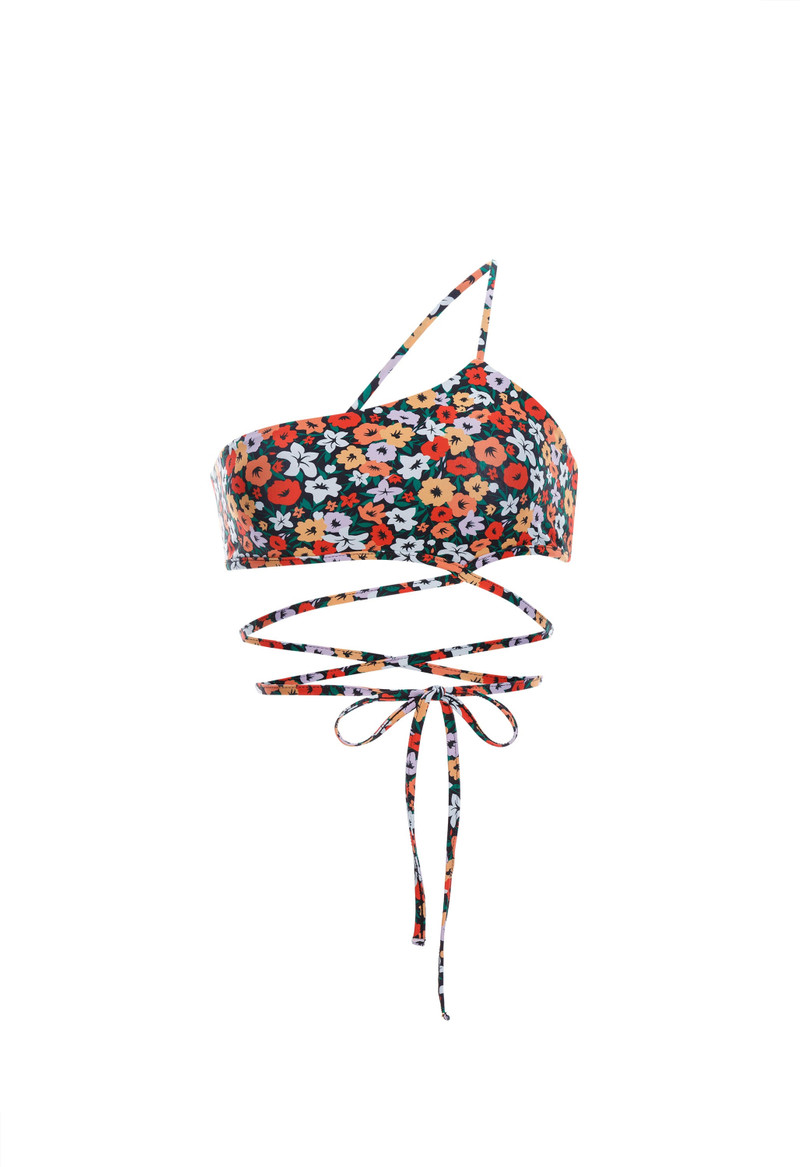 Azucena La Fania Noche Bikini Top 1