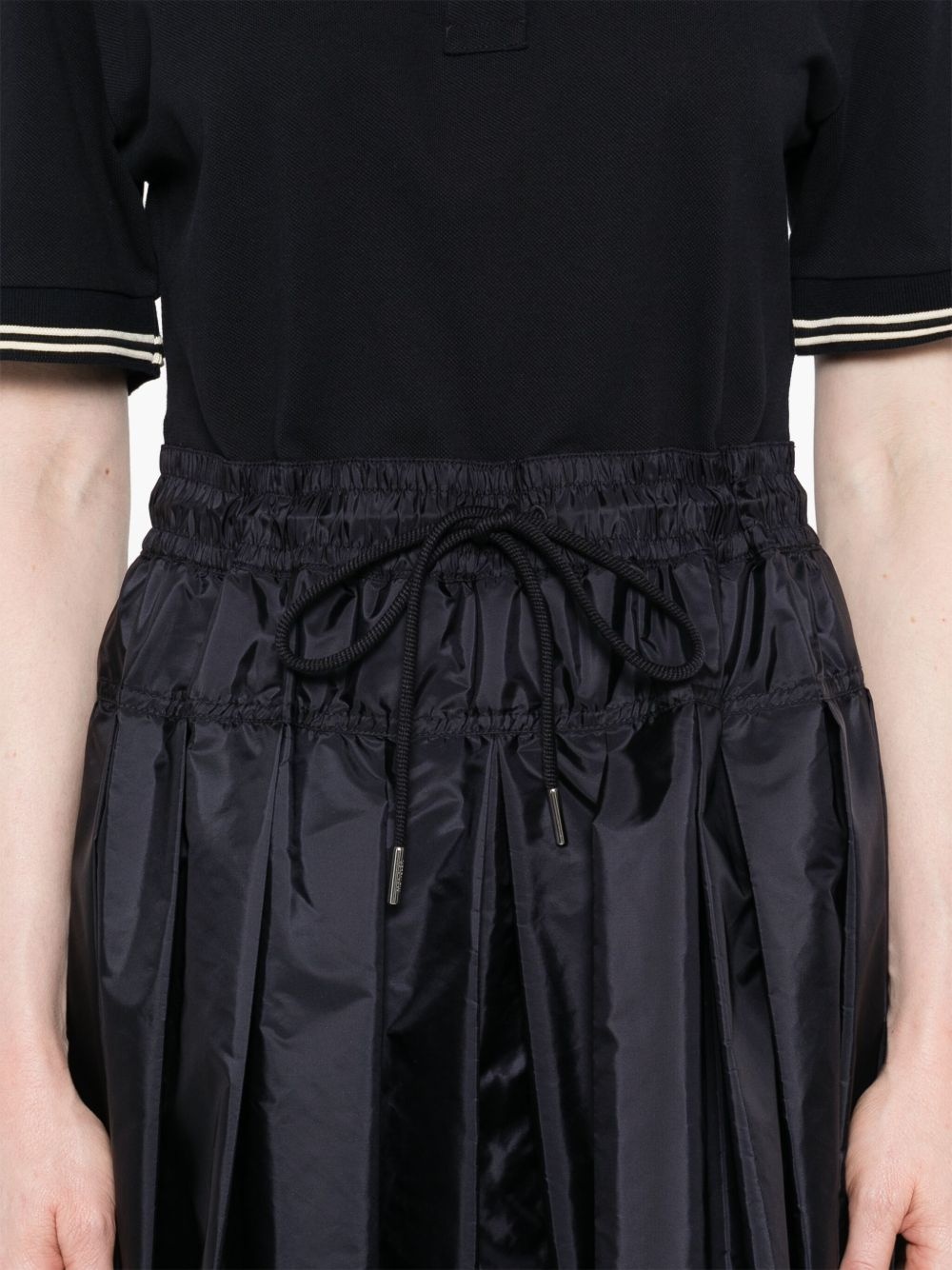 short sleeve dress - 5