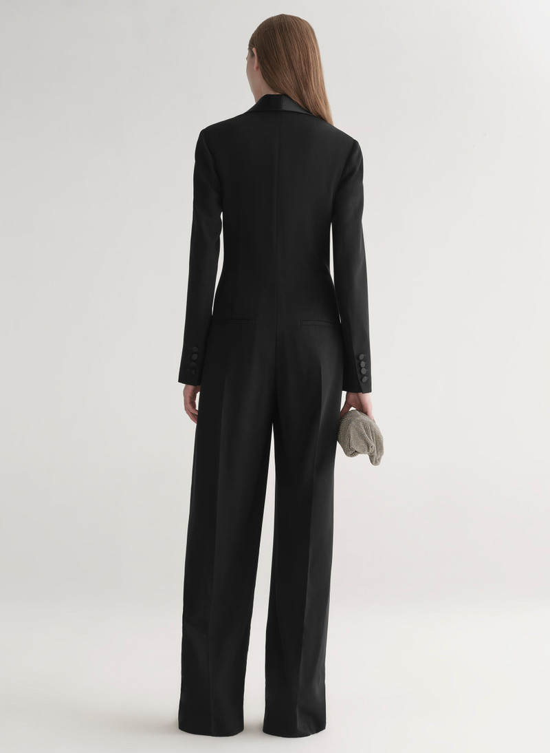 Sloane Tuxedo Jumpsuit 6
