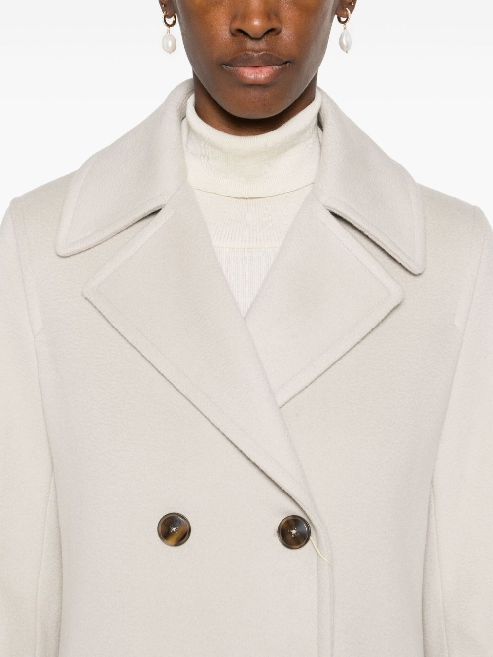virgin-wool coat - 5