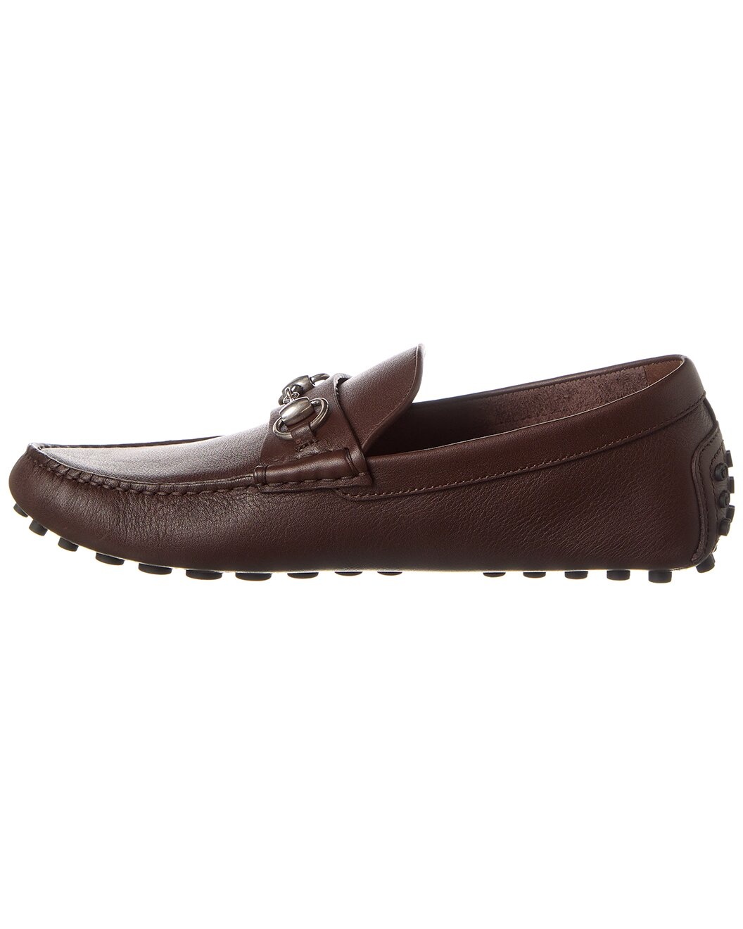 Gucci Horsebit Leather Loafer - 2