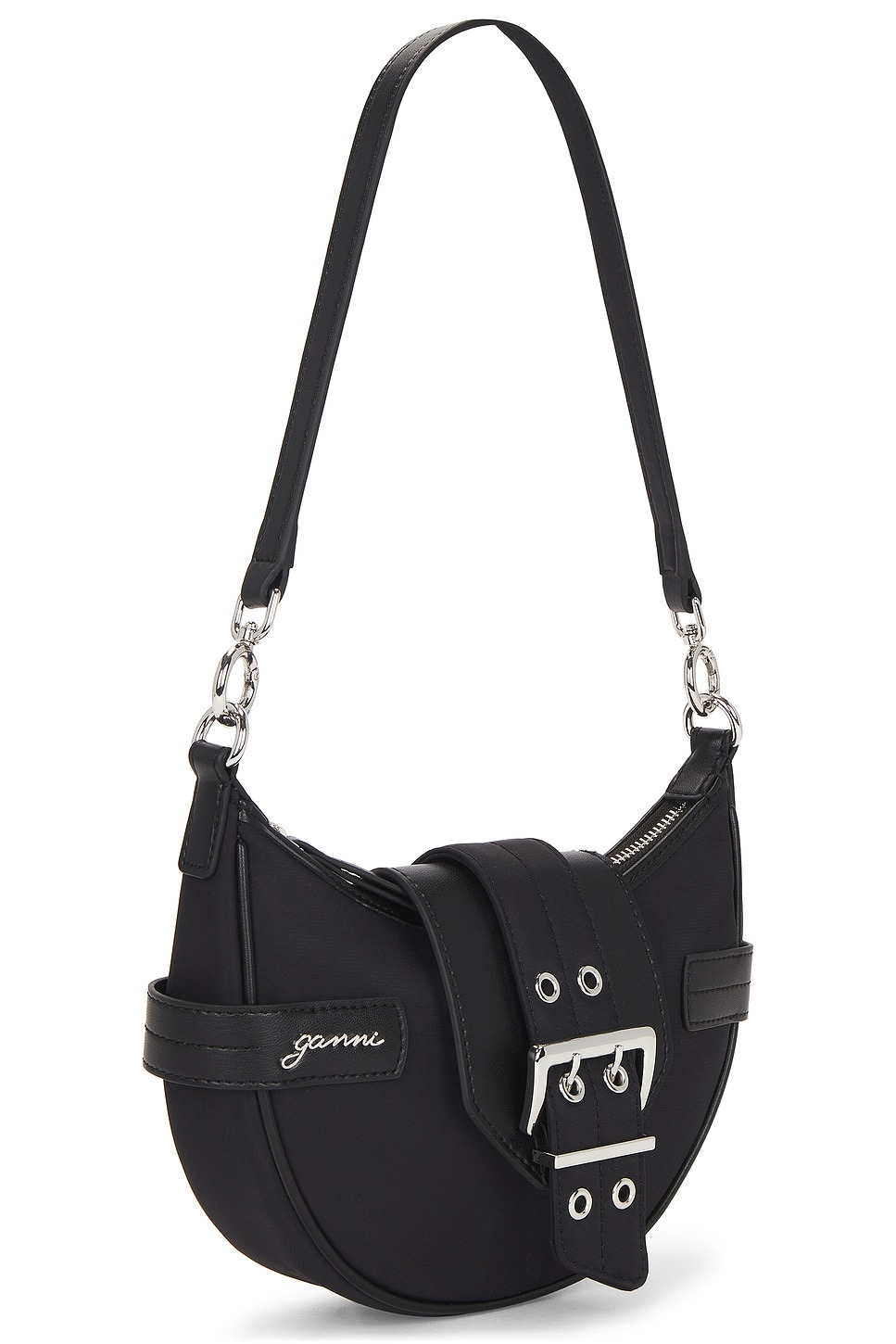 Bucky Small Crossbody Nylon Bag - 3