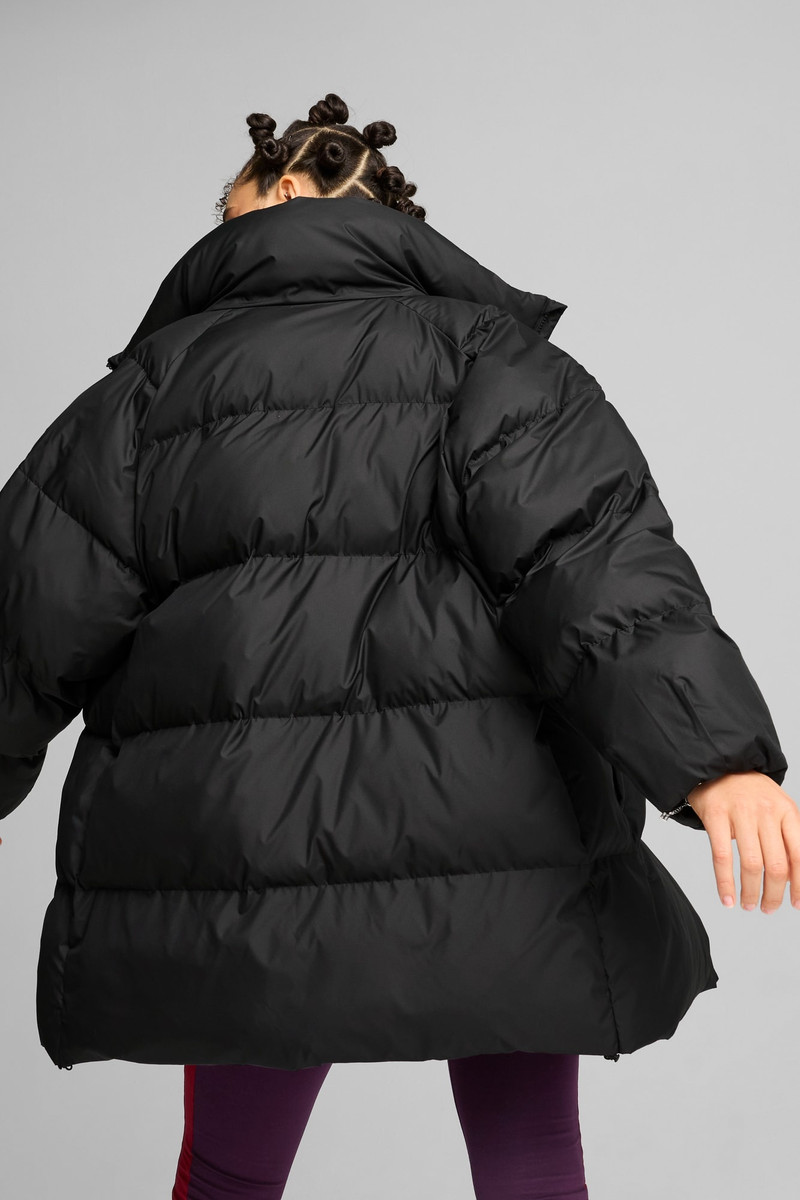 Women's Oversized Puffer Jacket 6