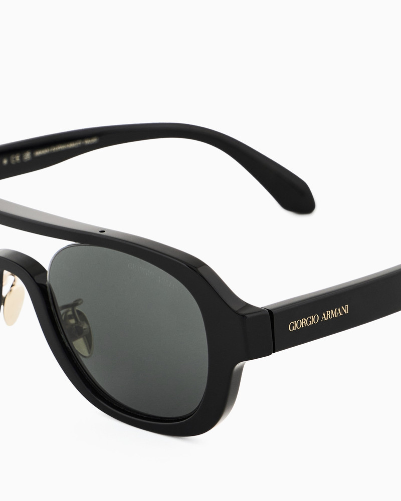 MEN’S SQUARE SUNGLASSES 5