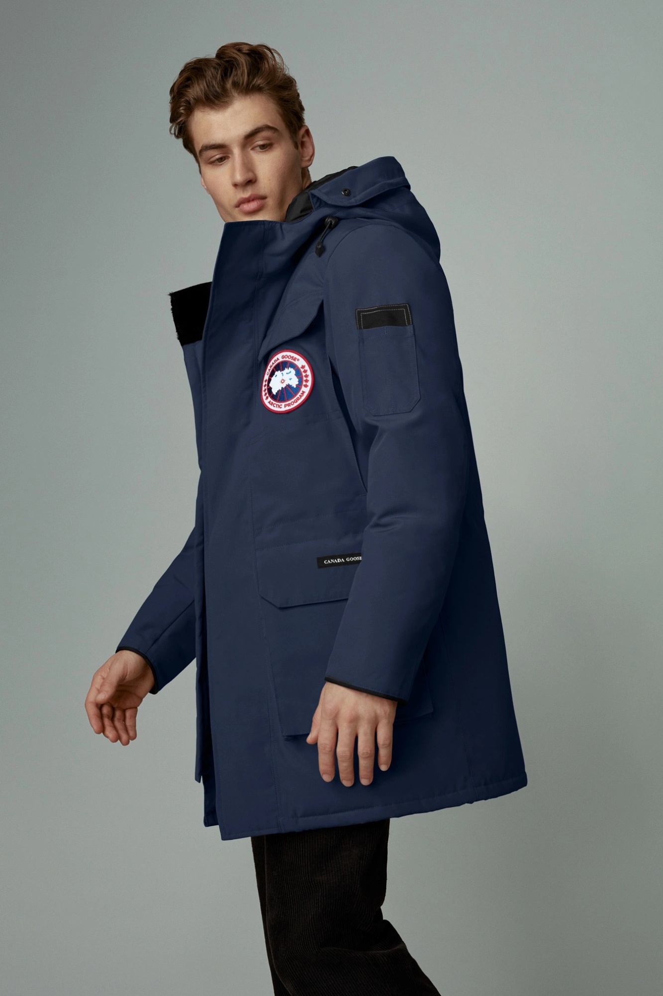 CITADEL PARKA - 5