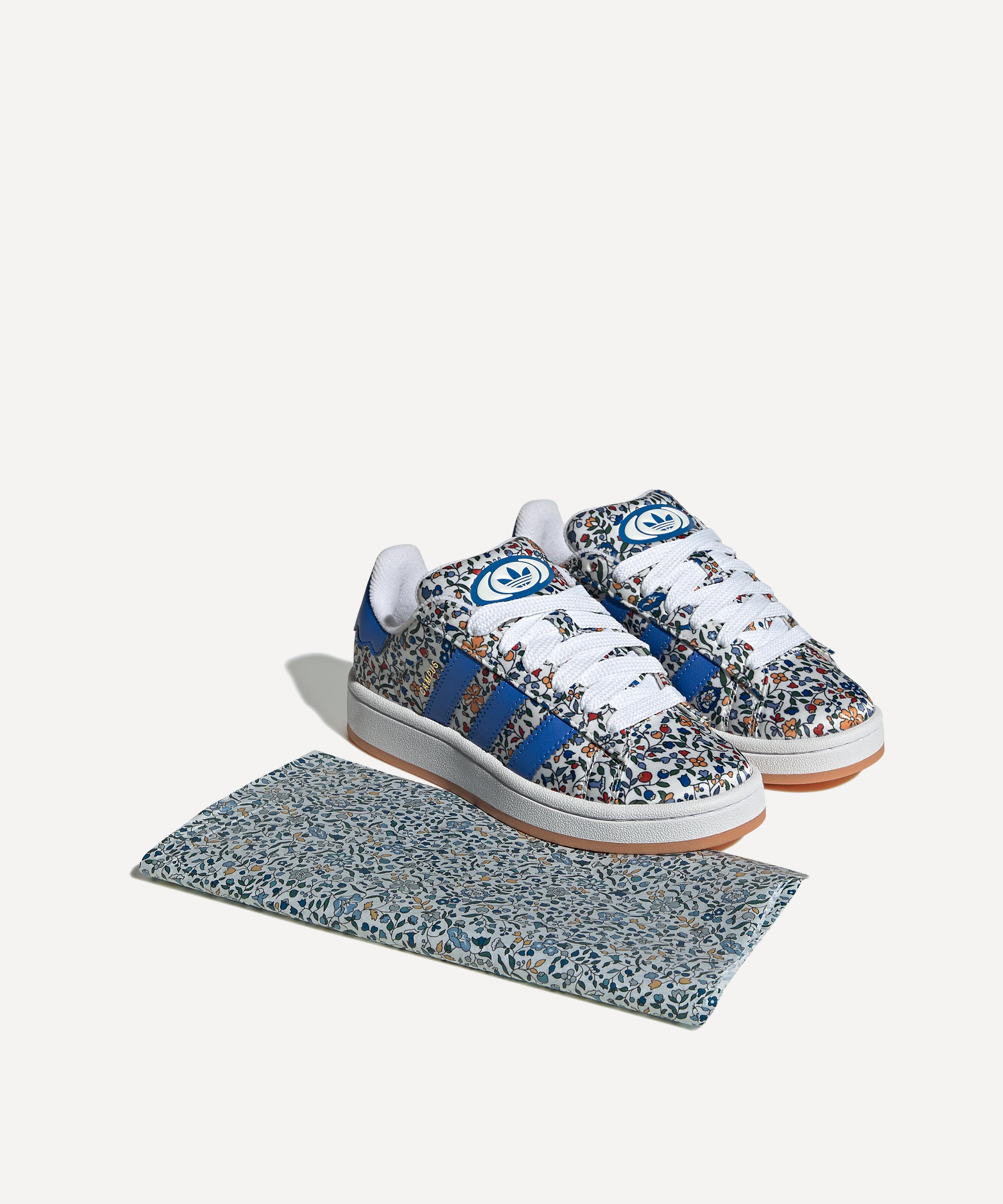 x Liberty London Campus 00s Junior Shoes - 6