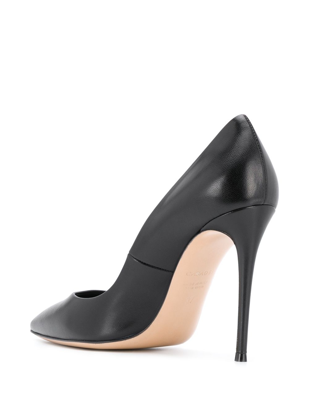 pointed toe pumps - 3