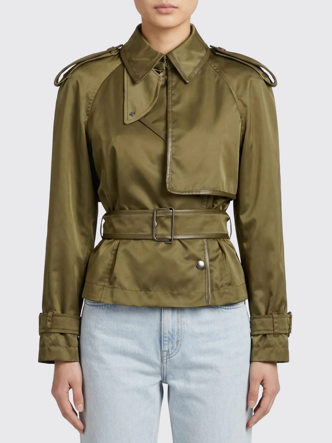 Jacket woman Burberry - 1