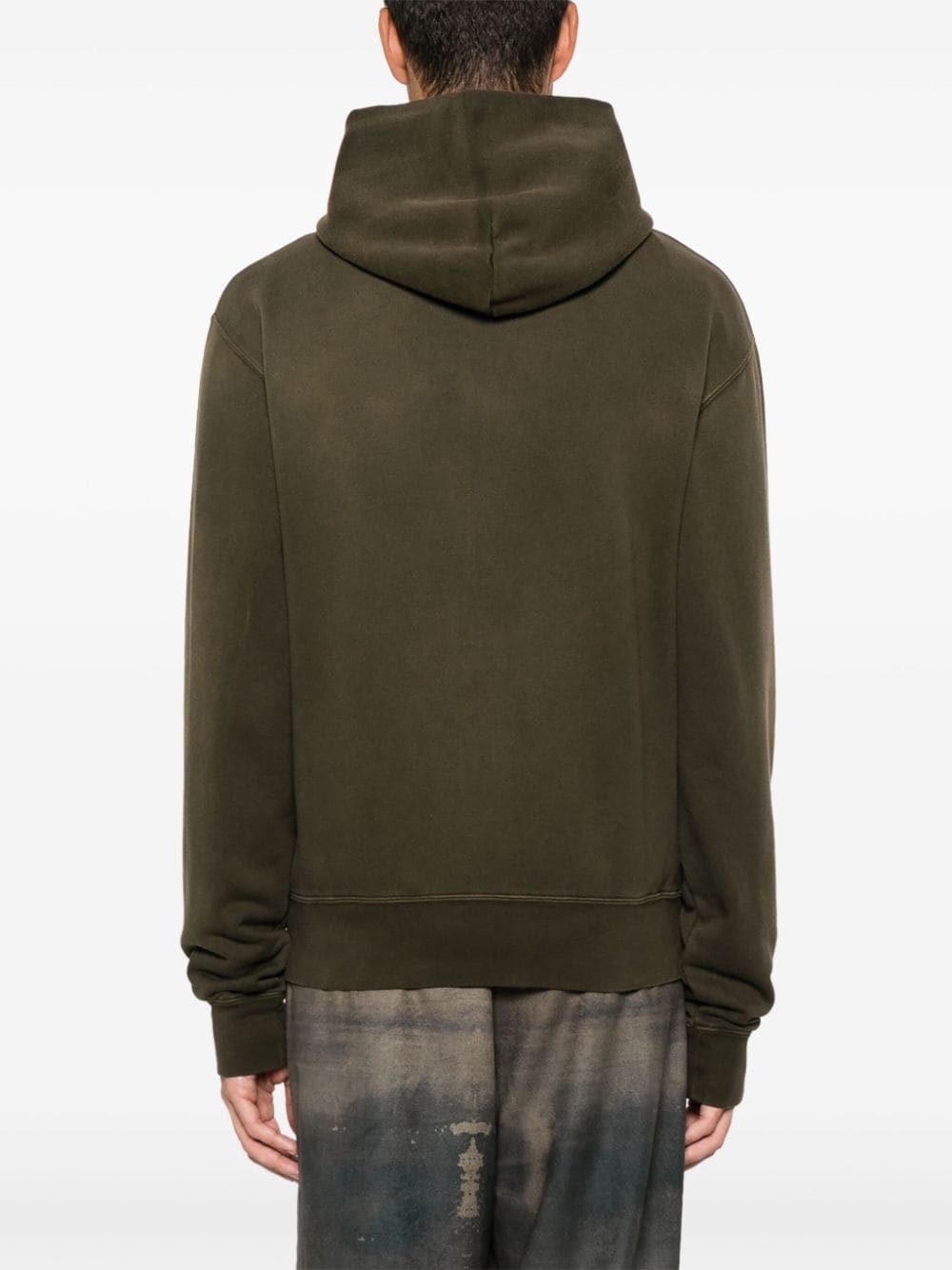 zip-up hoodie - 4