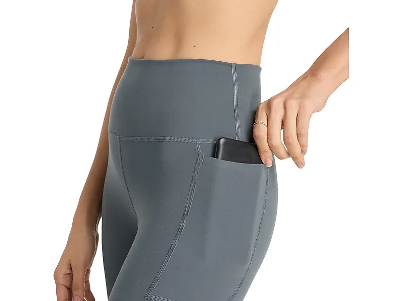 New Balance High Rise Legging 27" - 6