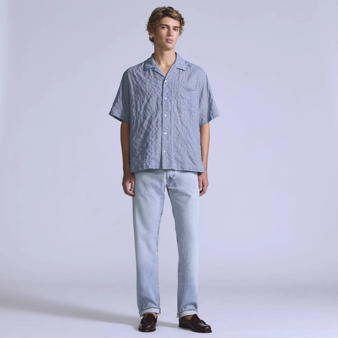 1980S 501® ORIGINAL FIT MEN'S JEANS - 1