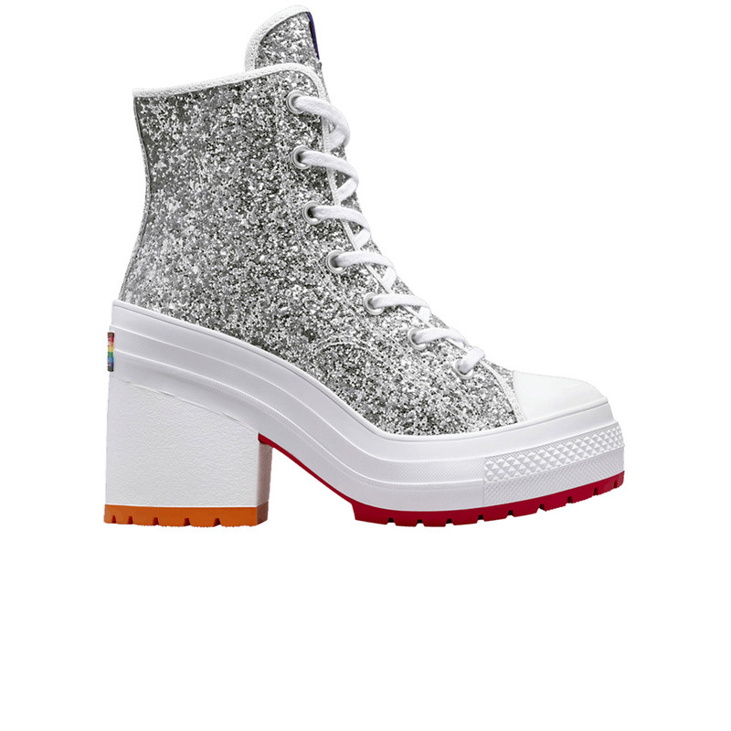 Chuck 70 De Luxe Heel High 'Pride - Proud to Be' - 1