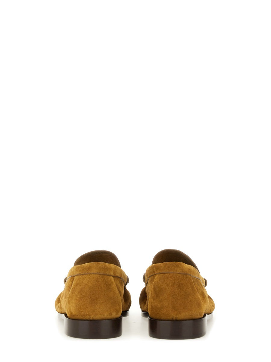 Saint Laurent Men Moccasin "Le Loafer" - 4