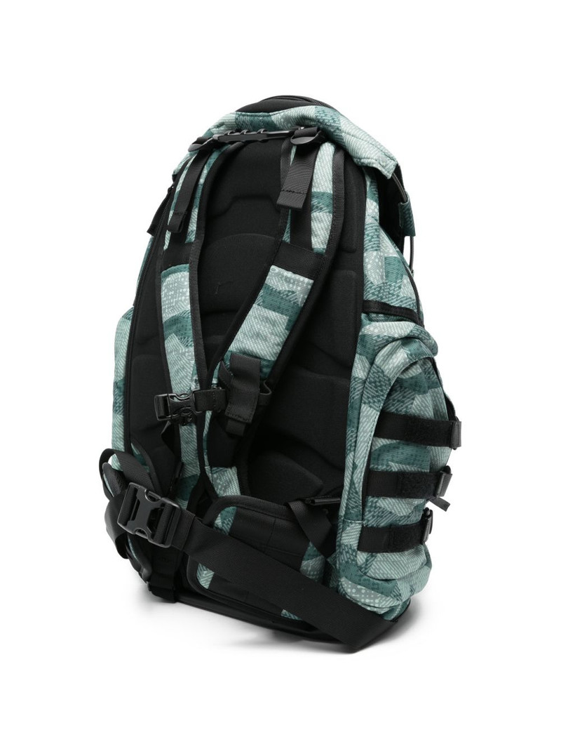 OAKLEY Kitchen Sink patterned backpack outlook