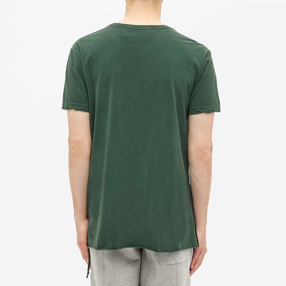 Ksubi Seeing The Lines Tee - 4