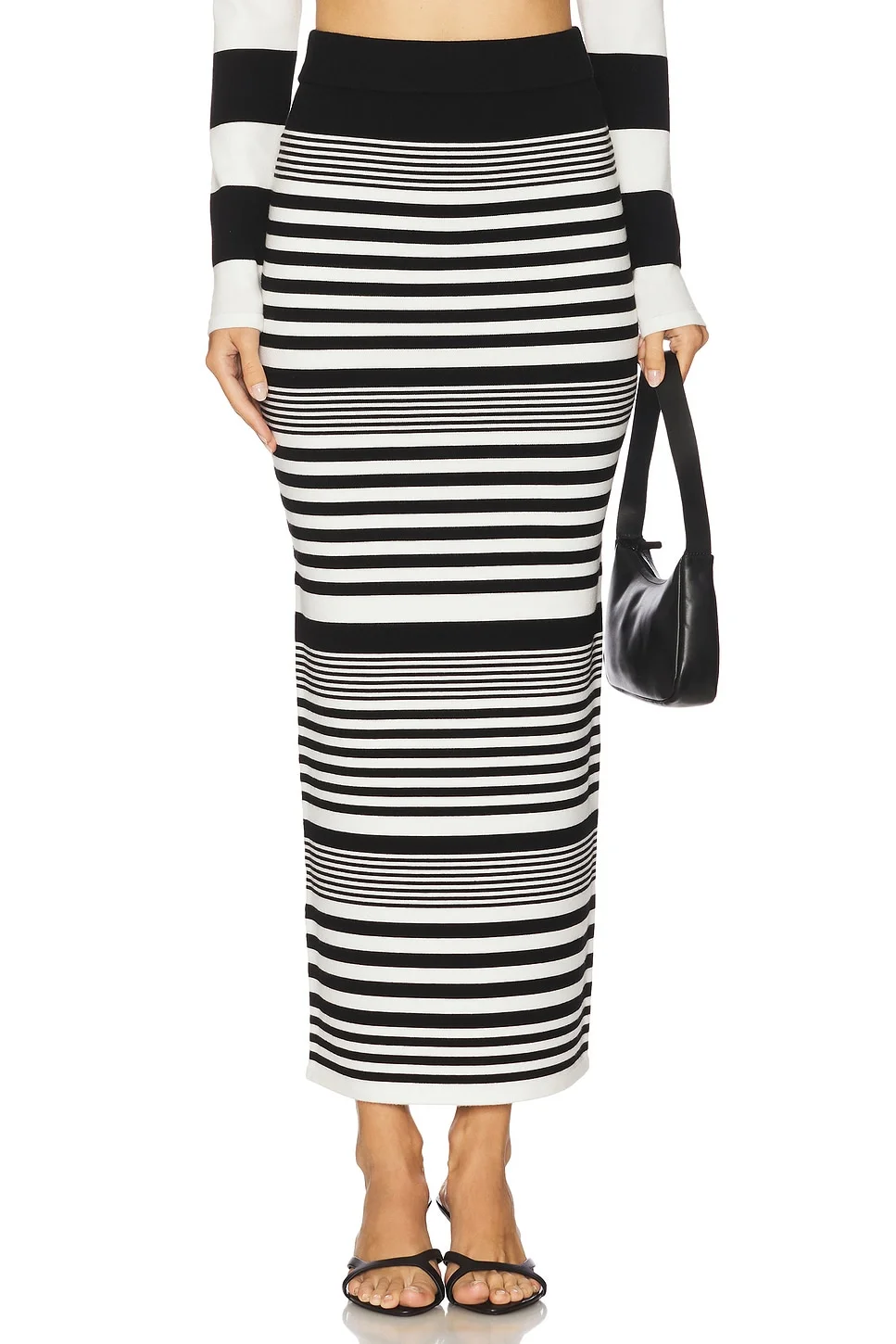 Tamika Knit Skirt - 1