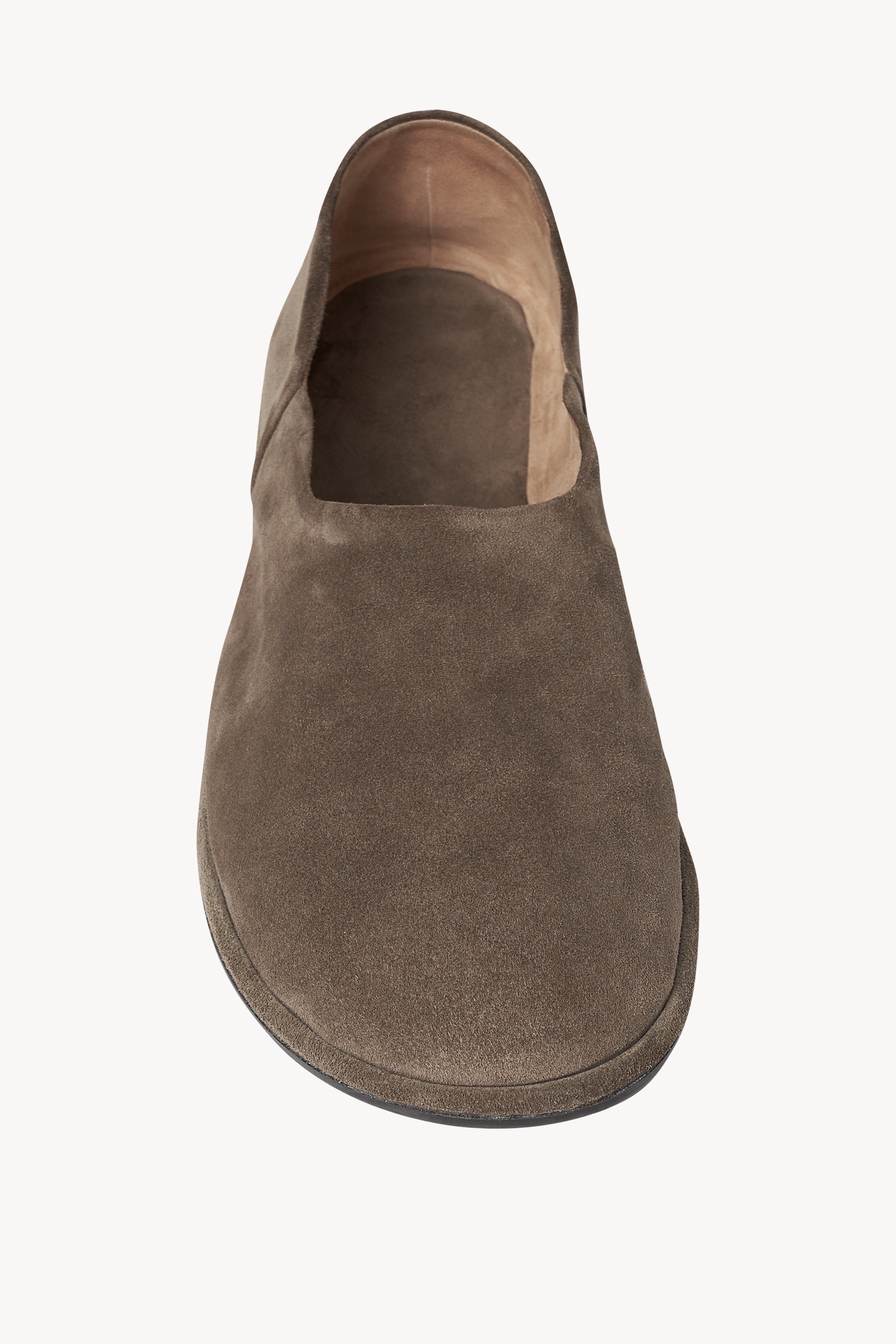 Canal Slip On in Suede - 3