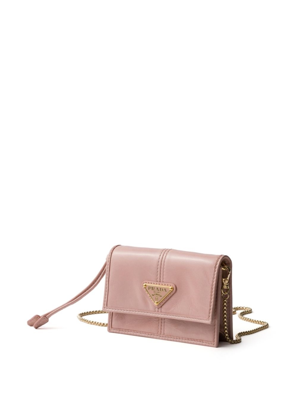 leather shoulder bag - 3