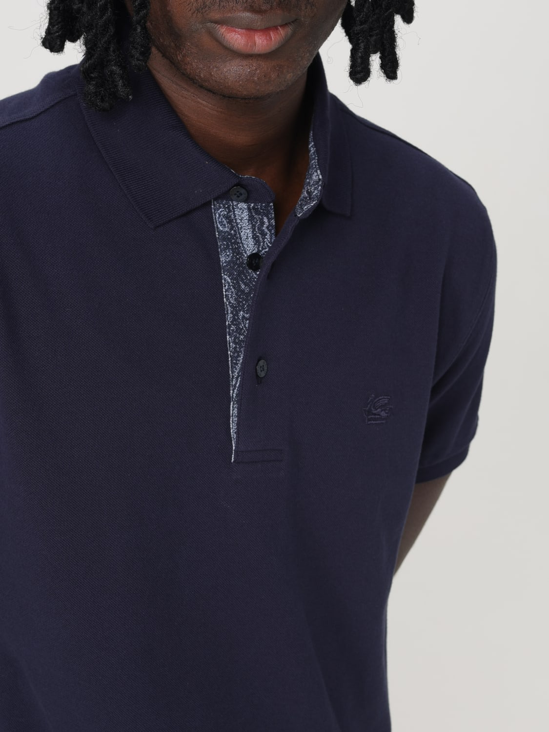 Polo shirt men Etro - 5