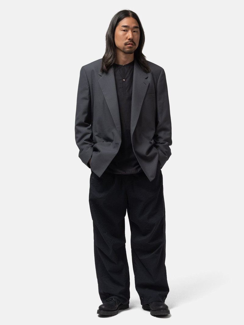Lemaire DB Tailored Jacket Carbon outlook