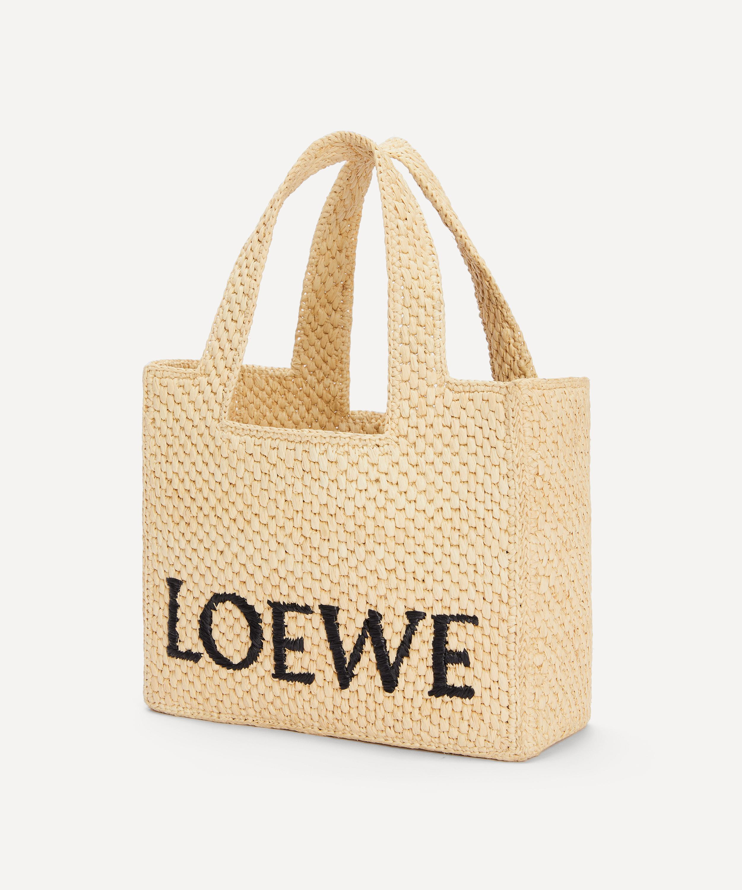 x Paula’s Ibiza Small Font Tote - 2