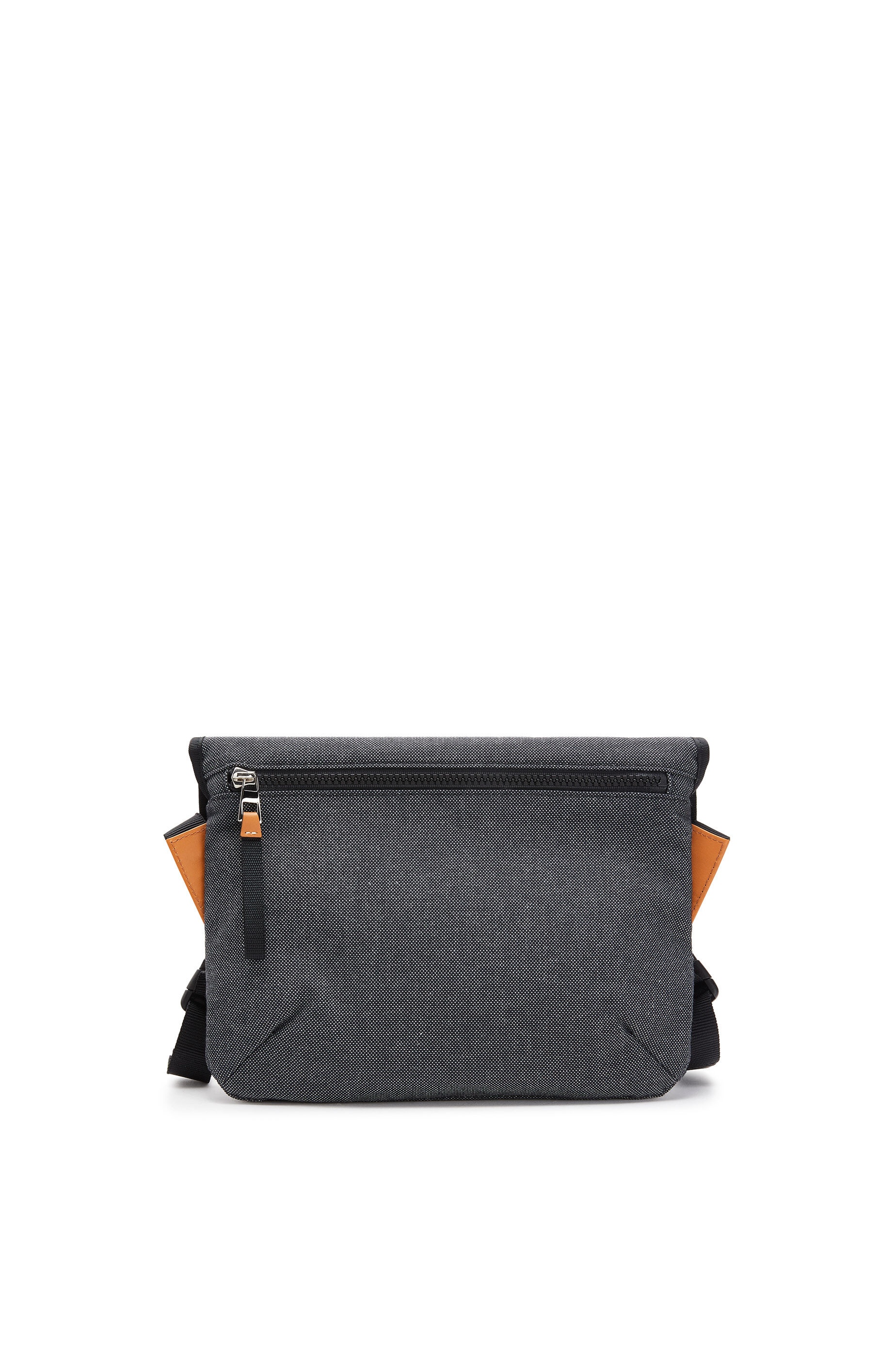 Small Messenger bag in canvas - 4