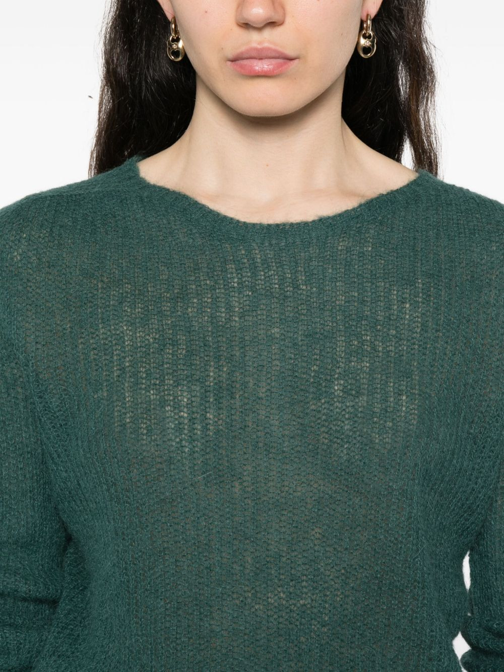 crew-neck sweater - 5