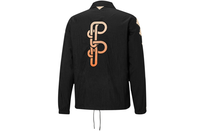 PUMA PUMA x PRONOUNCE Unisex Woven Jacket Black 532152-01 outlook