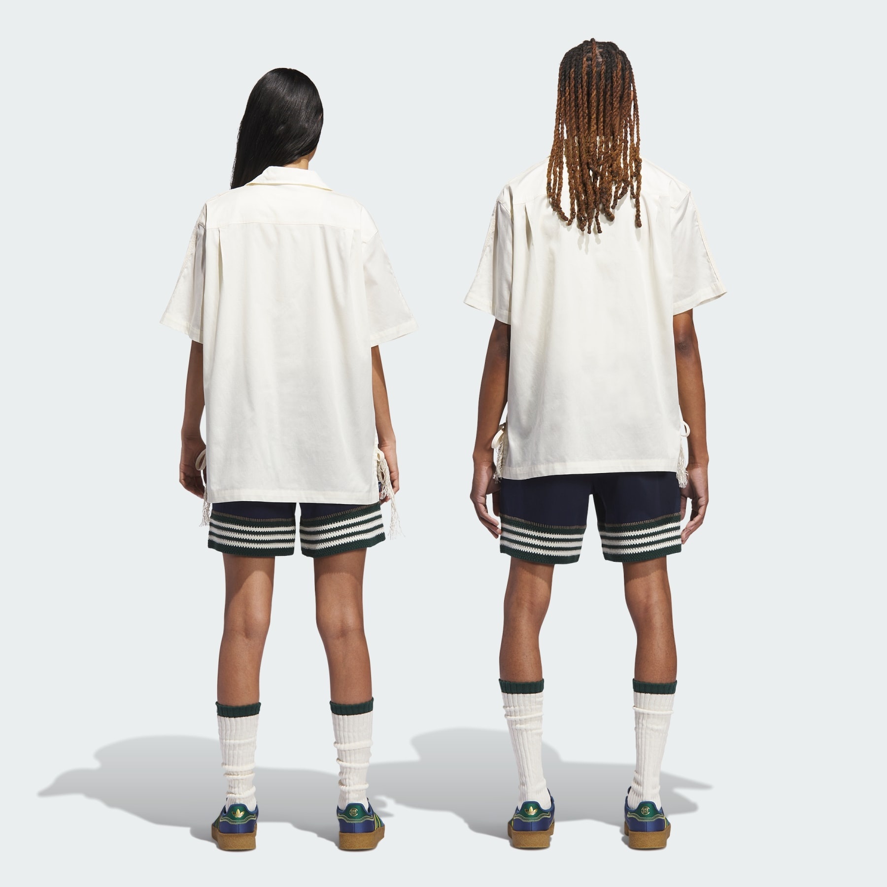 Clot Bowling Shirt by Edison Chen (Gender Neutral) - 4