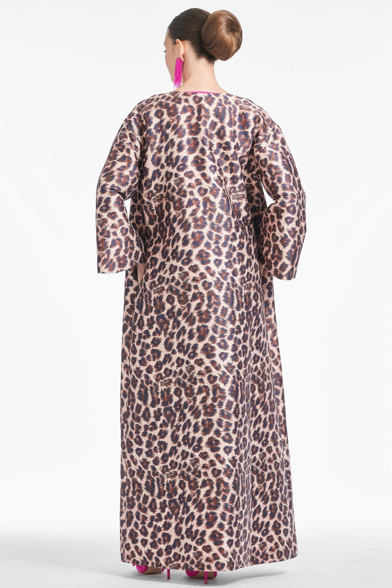 Calliope Coat - Big Cat 4