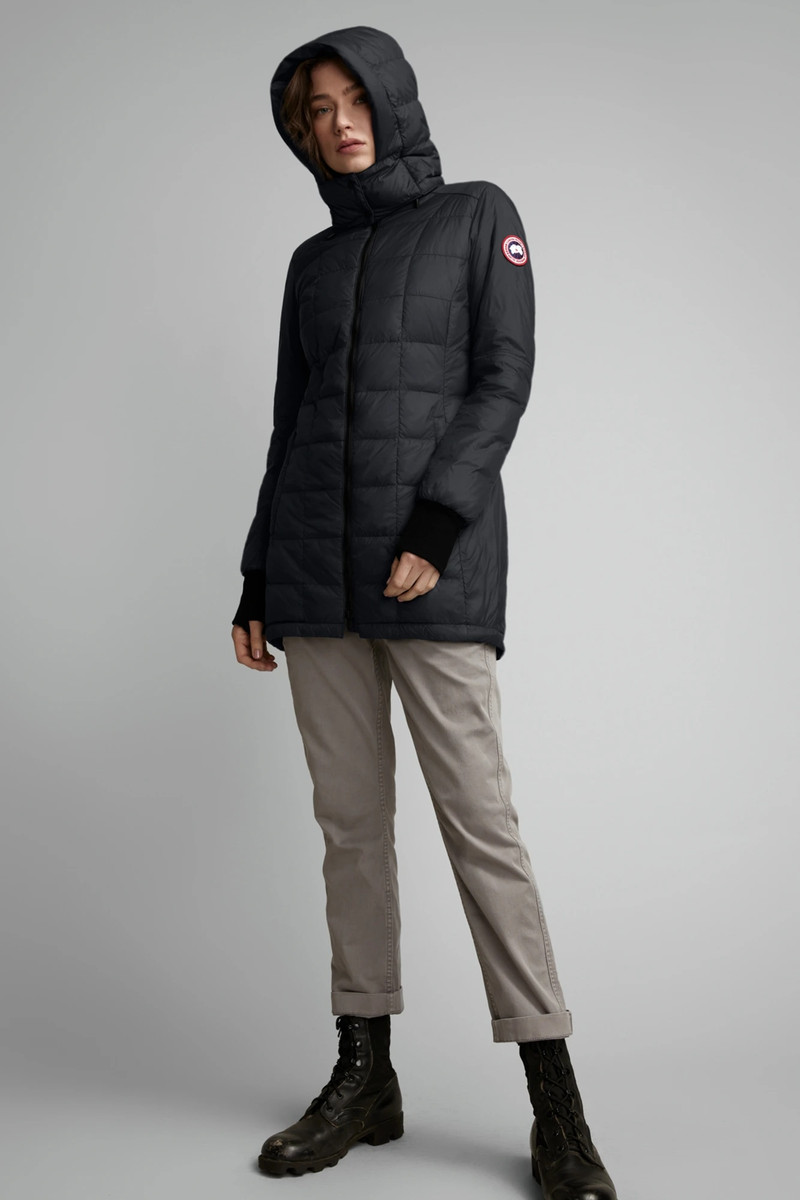 Canada Goose WOMEN'S ELLISON DOWN JACKET outlook
