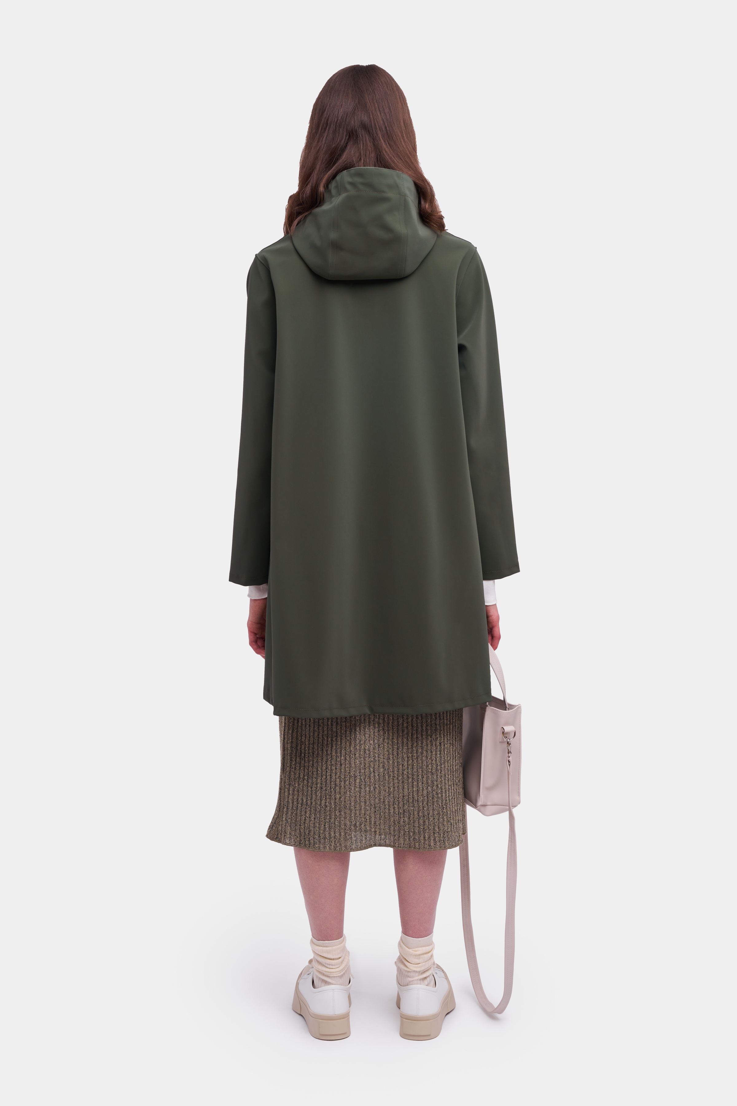 Mosebacke Suede Dark Green - 4