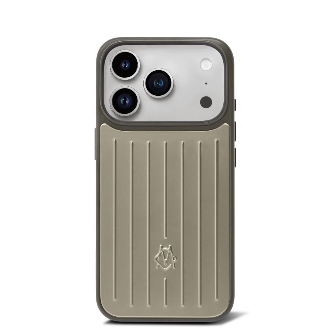 iPhone Cases - Aluminum Titanium Case for iPhone 17 Pro - 1