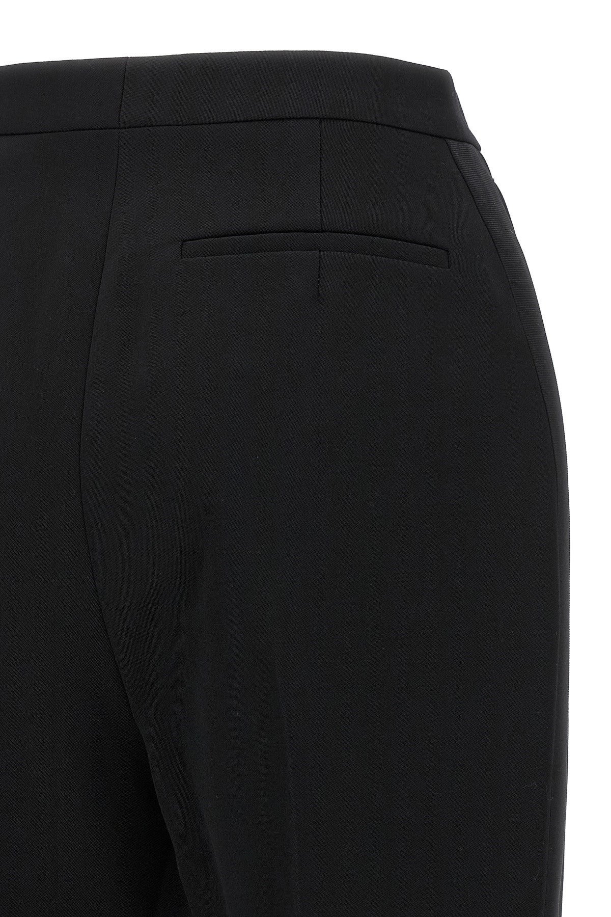 Givenchy Women Satin Band Pants - 4