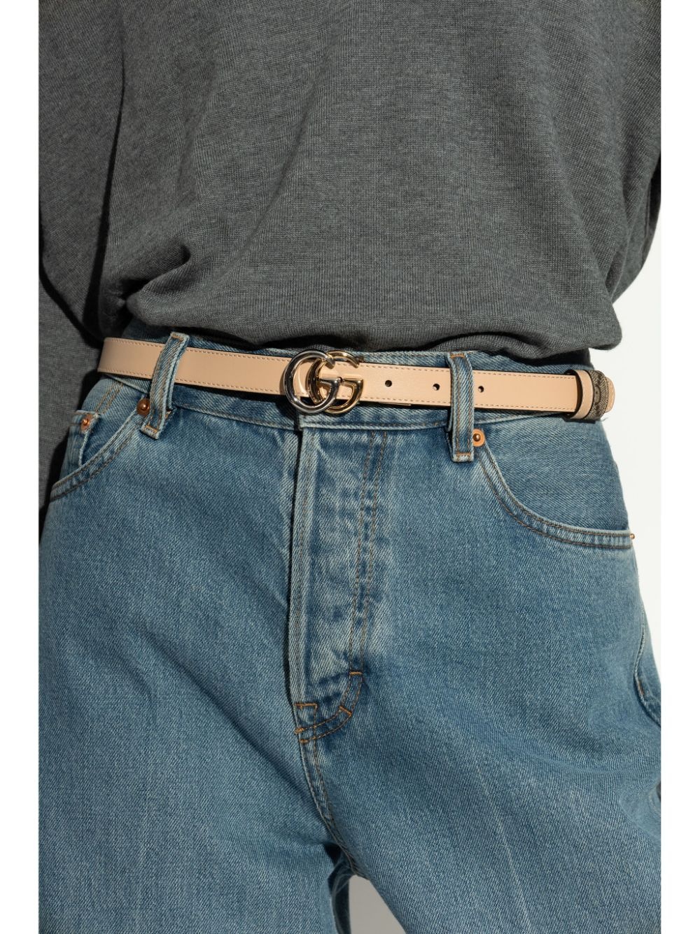 GG Marmont reversible belt - 3