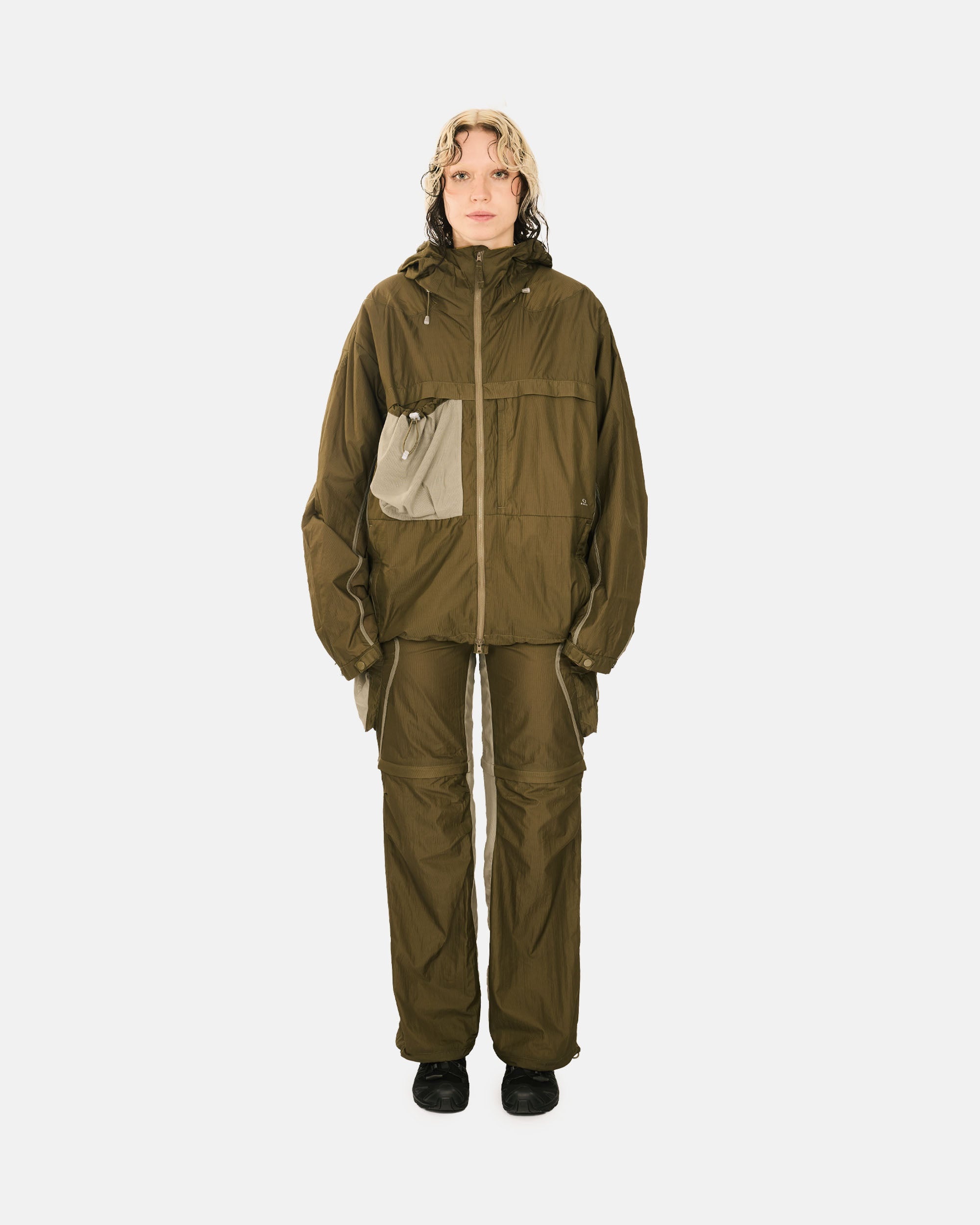 Latitude Flight Wind Jacket - 4