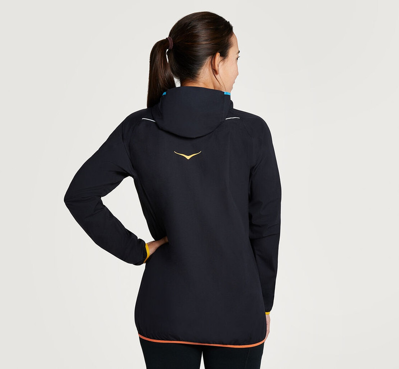 HOKA Women's Ultralight Waterproof Jacket outlook
