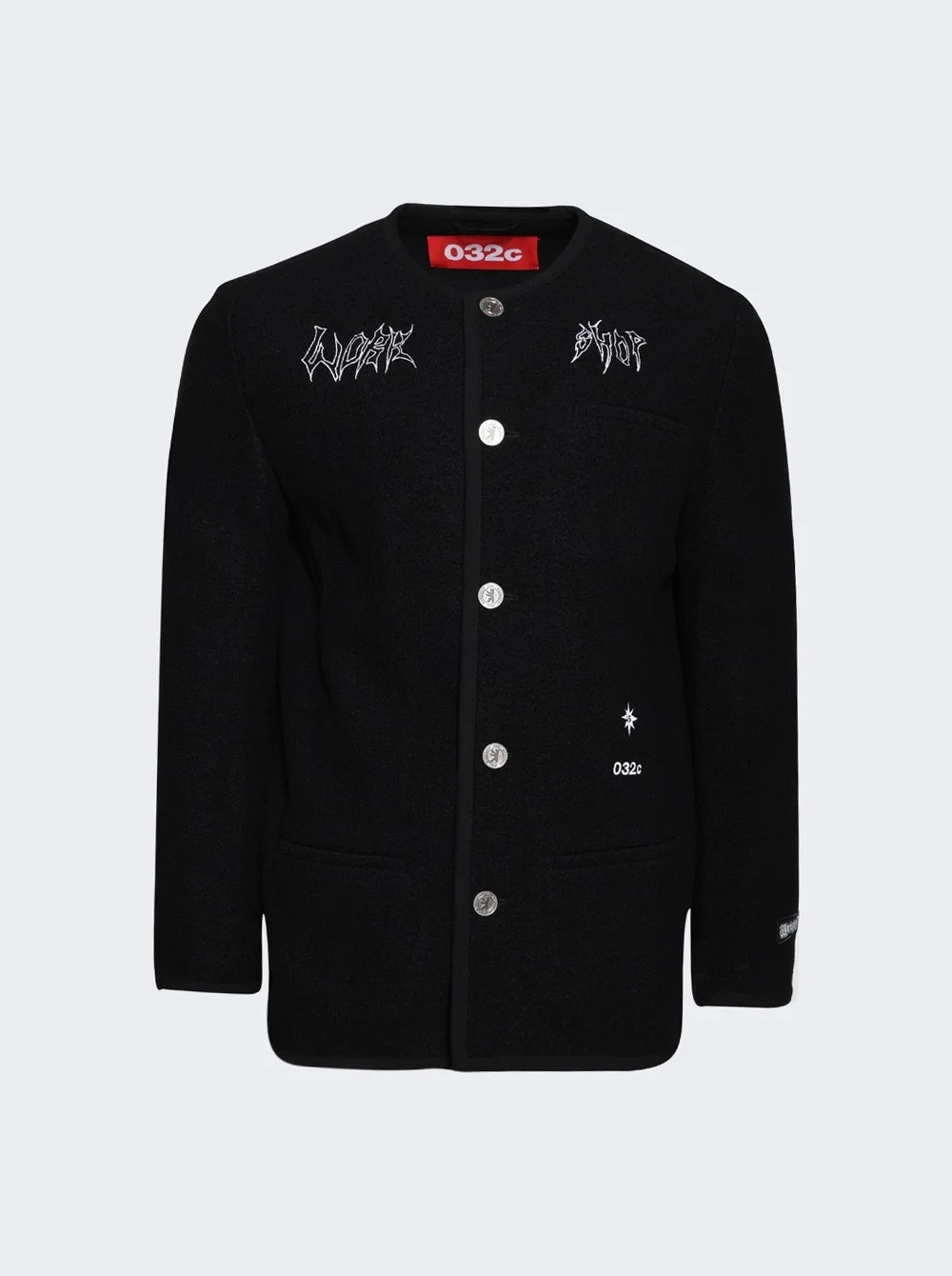 Ghost Writer Janker Black - 1