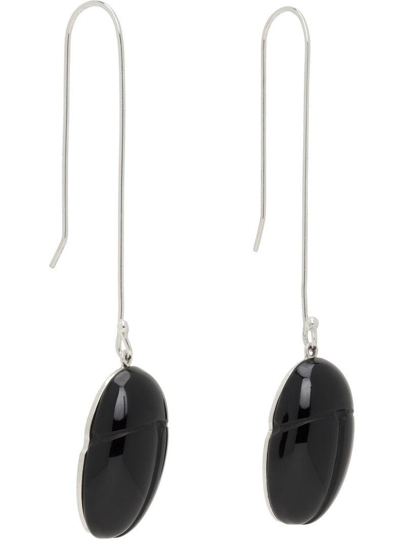 Sophie Buhai Scarab Drop Earrings outlook